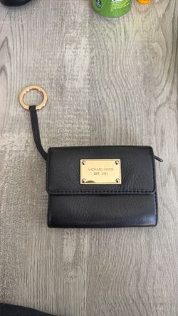 MK Wallet/Card & Coin Holder