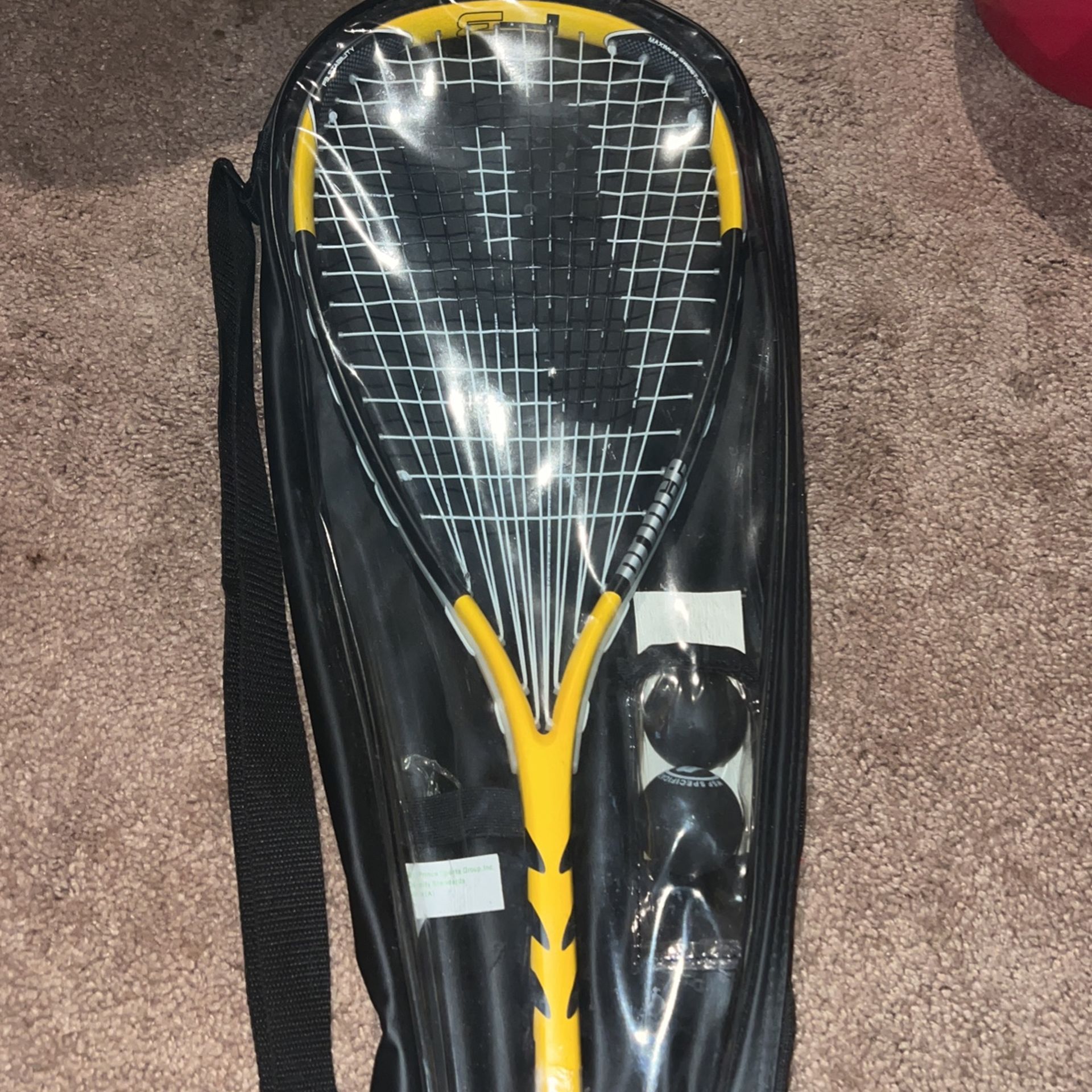 Prince Team Airstick Racquet Squash