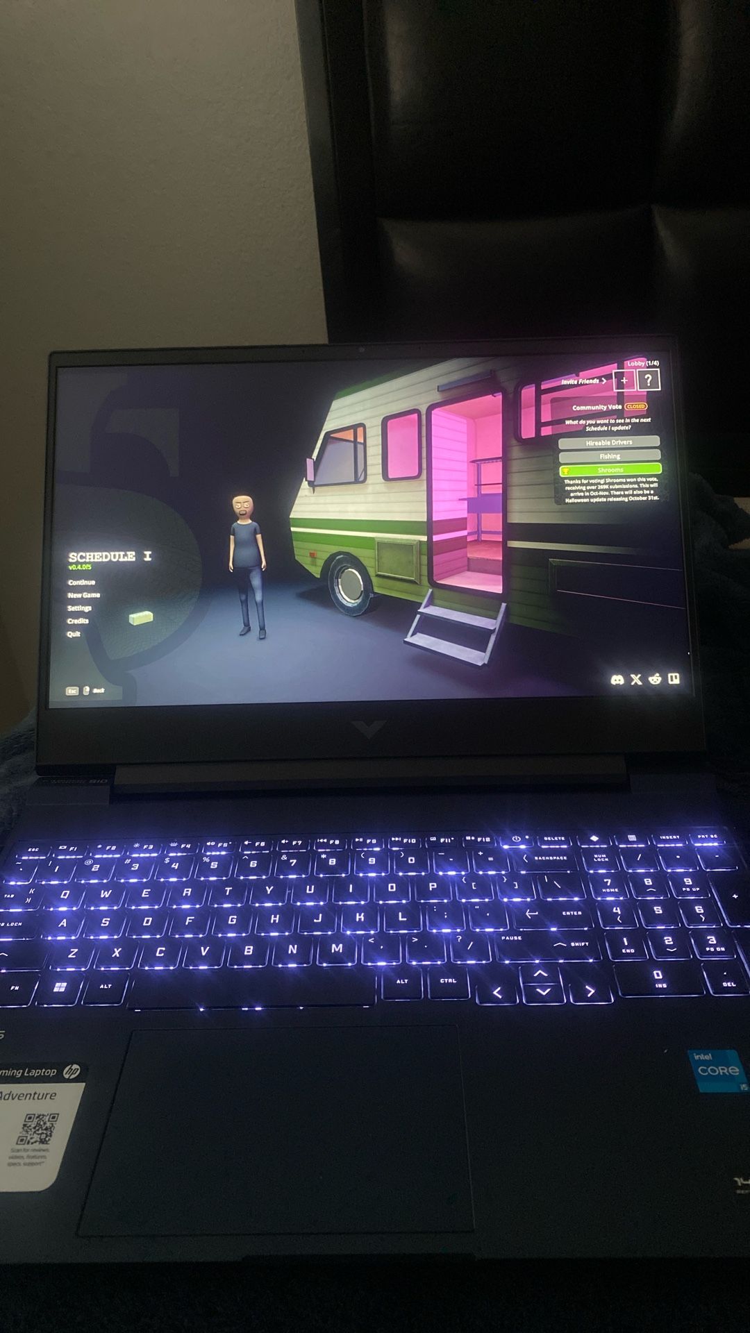 Victus Gaming Pc