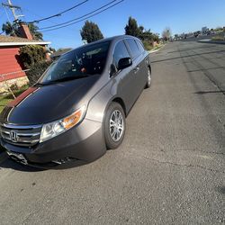 2013 Honda Odyssey