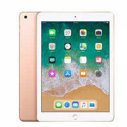 Apple iPad 6th Generation 9.7”inch