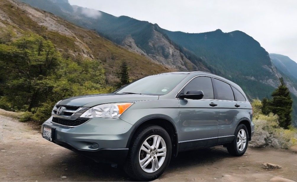 Honda CR-V 2010