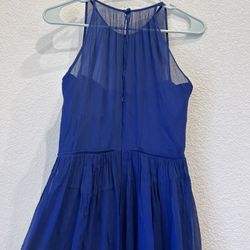 J. Crew Megan Maxi Dress Size 4