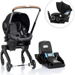 Evenflo Shyft Dual Ride