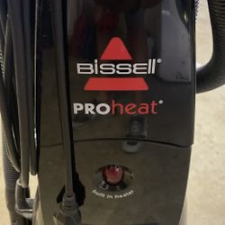bissell carpet cleaner pro heat 2x Model 1846