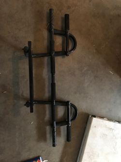 Pull up bar