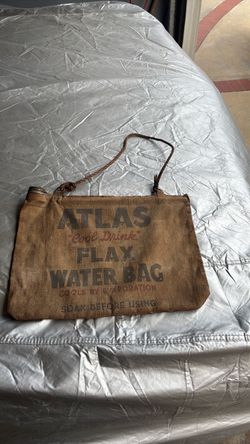 Water bag