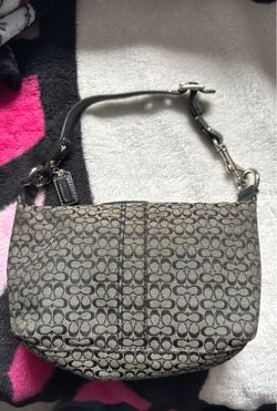 Mini Coach Bag