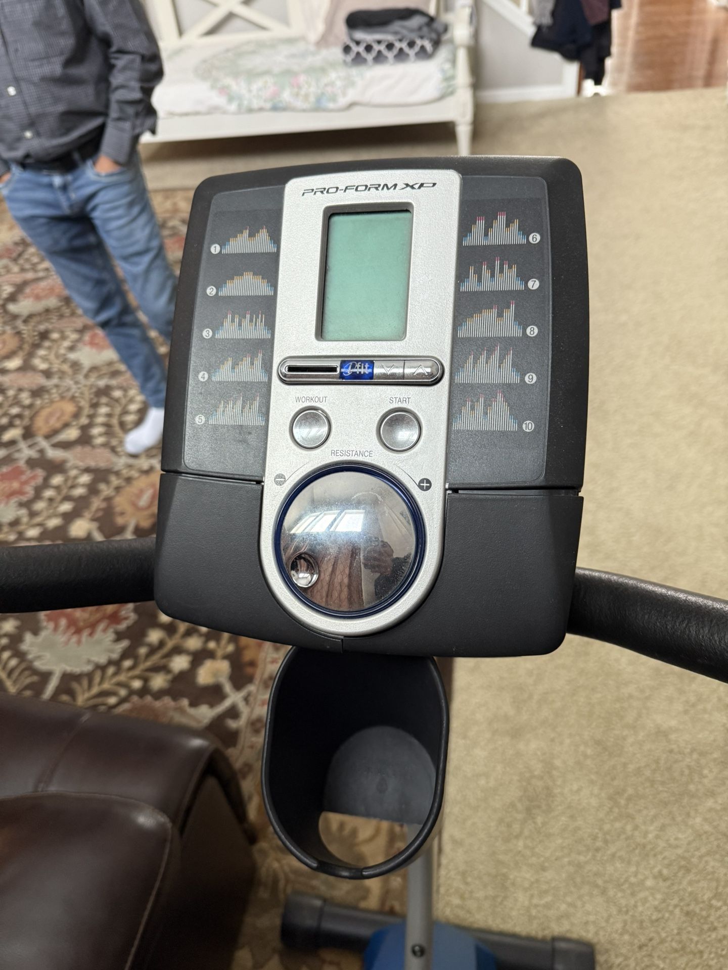 Bike Exercise Indoor Bike