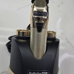 Babyliss Pro Gold SnapFX Trimmer