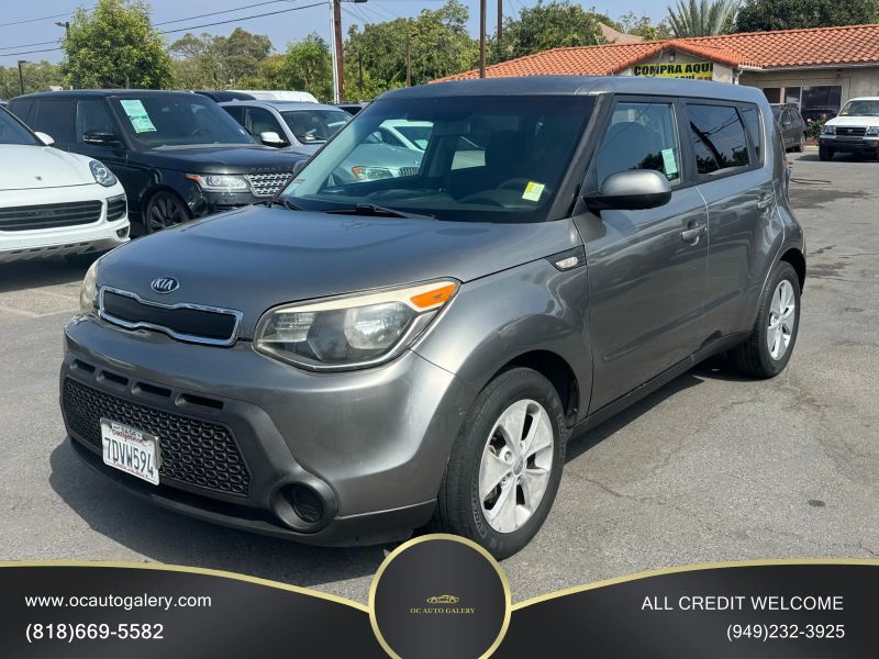 2014 Kia Soul