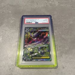 PSA 10 Japanese Mega Gengar 