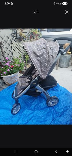 Chicco Bravo Baby Stroller
