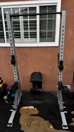 Home Gym Setup