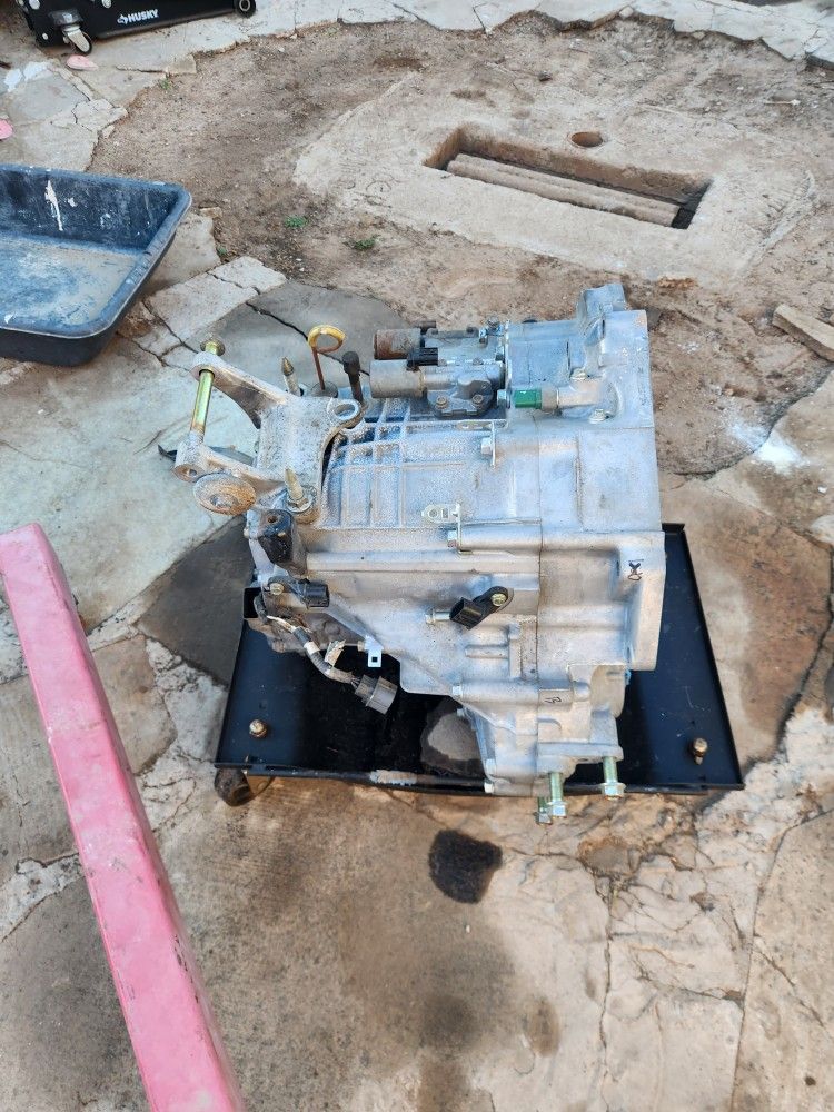 2005 Honda CR-V Trasmission 