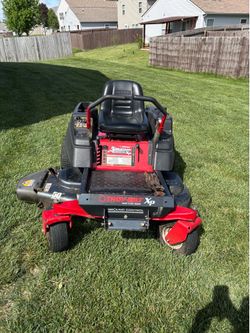 Zero Turn Troy Bilt
