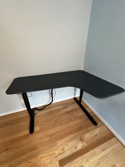 IKEA Stand Up Desk