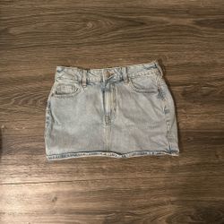 Pacsun Skirt Waist 24
