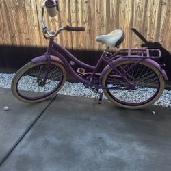 Used bike 