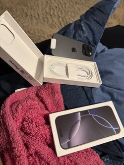 iPhone 16 Pro