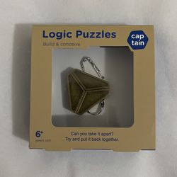 3D Puzzle Metal Game