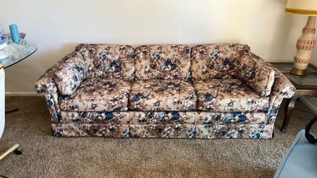 FREE! Sofa and Love Seat