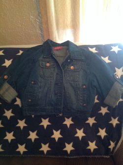 Half Jacket size L