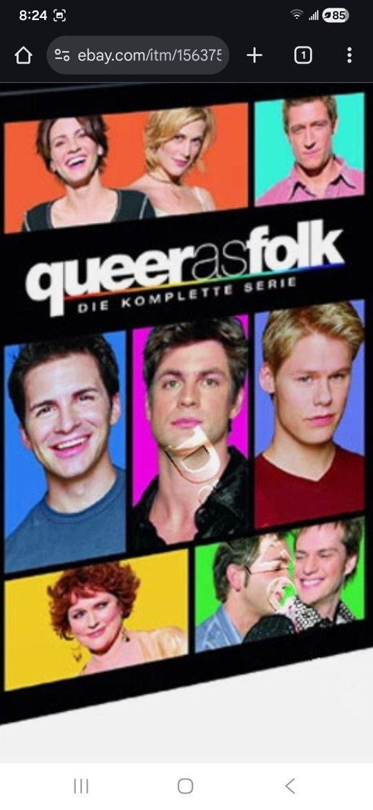 Queer As Folk