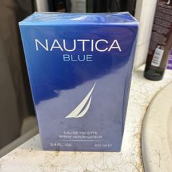 Men’s Nautica cologne