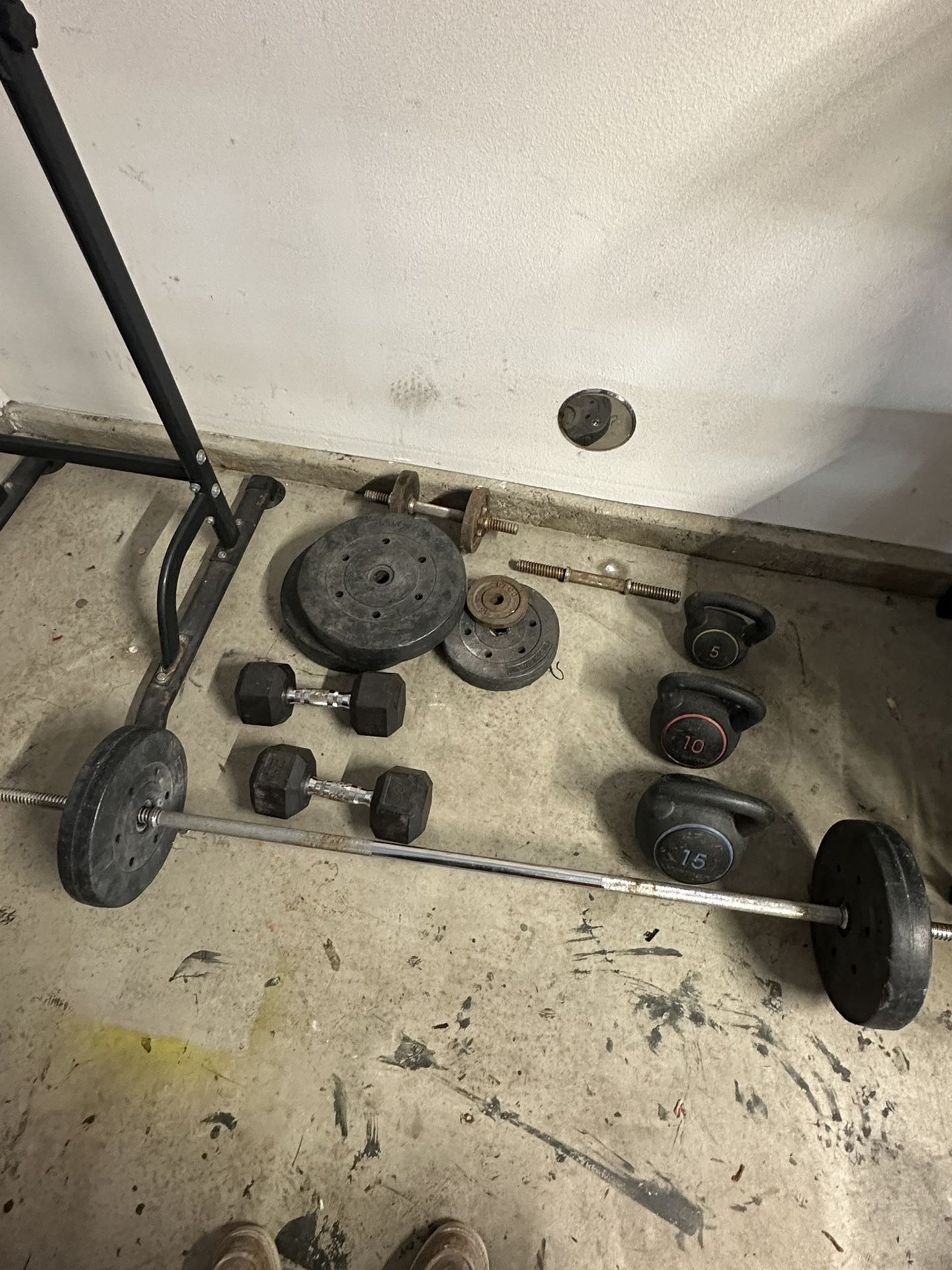 Gym Equipment