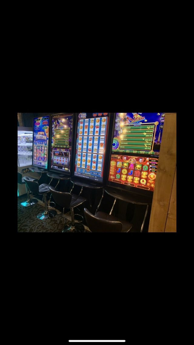 Sweepstakes Slot Machine
