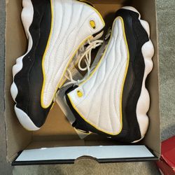 JORDAN MENS Air Jordan PRO STRONG ' "TOUR YELLOW”