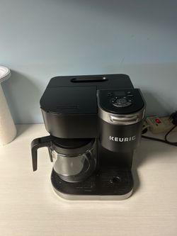 Keurig Kduo Coffee Maker