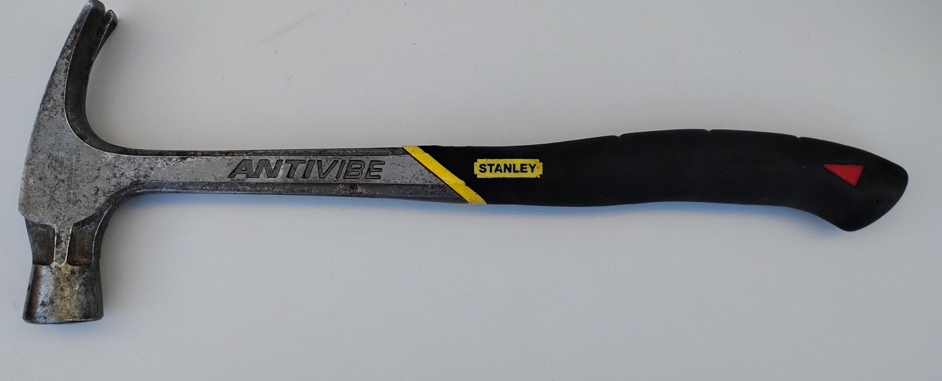 Stanley antivibe hammer