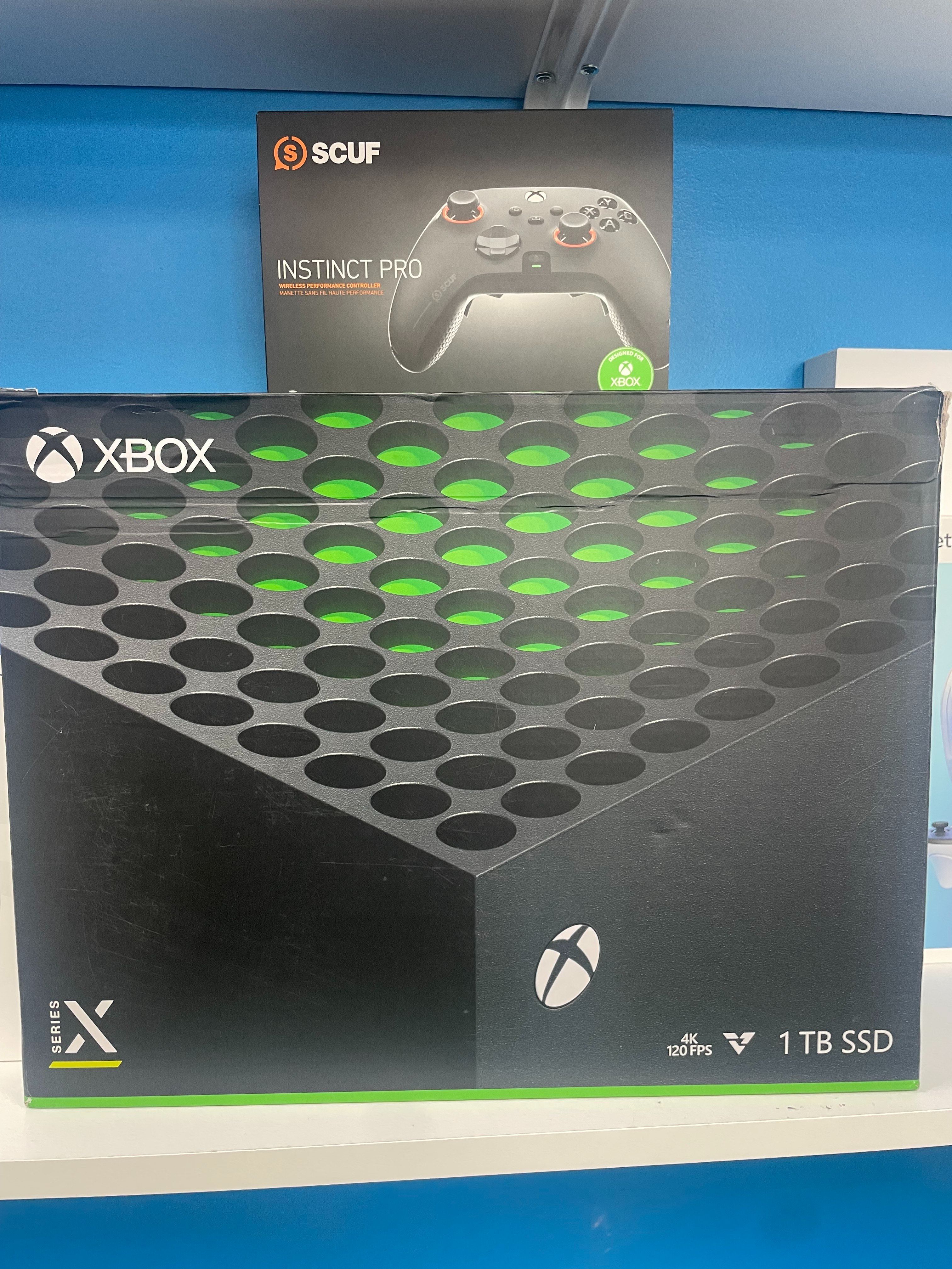 💸 Xbox Series X Deal – Brand New for $579 with $1 Down Option! Save $150 Instantly