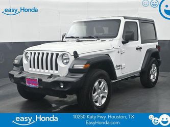 2020 Jeep Wrangler