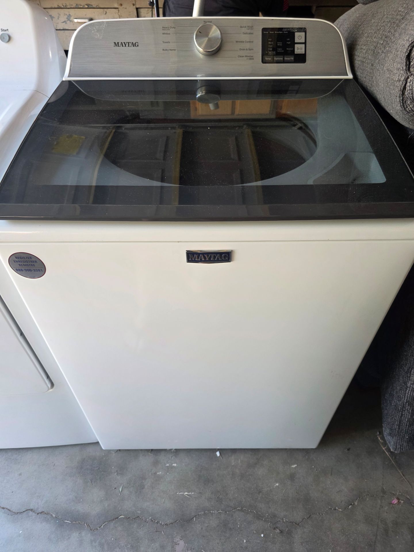 Maytag washer for sale