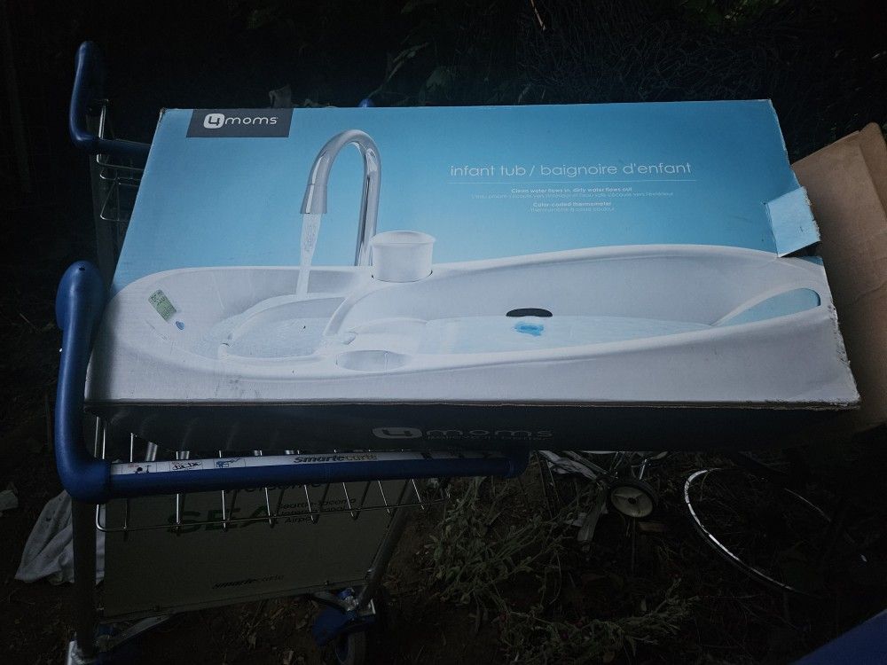 Infant Bath