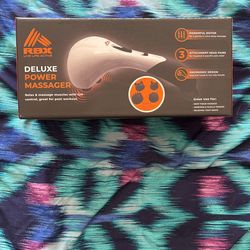 R BX. Deluxe Power Messaged