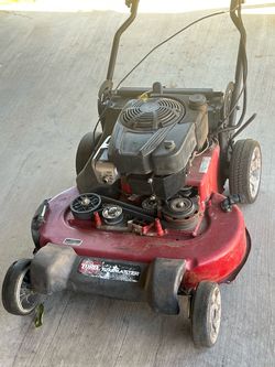 Toro 30 inch mower walk behind