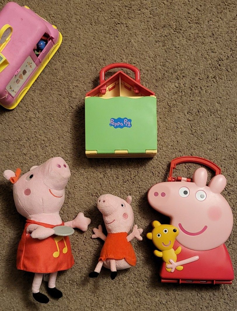 Peppa Pig Set