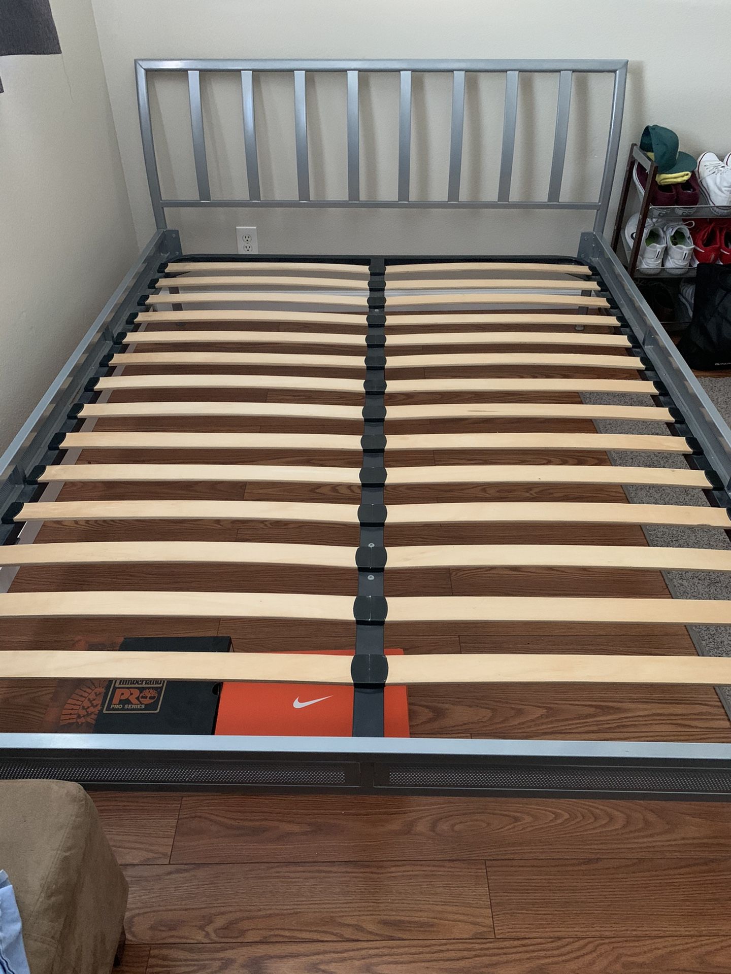 Queen Bed Frame