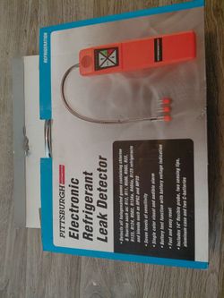 Ac pittsburgh leak detector