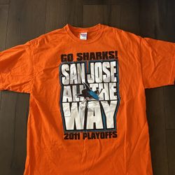 San Jose Sharks Playoffs