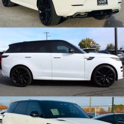 2024 Land Rover Range Rover