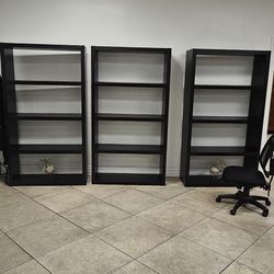Shelves