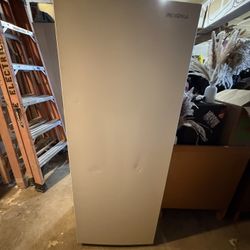 Insignia stand Up Deep Freezer 