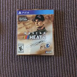NASCAR HEAT 4 Golden Edition