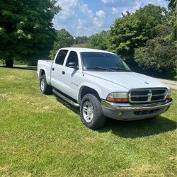 2002 Dodge Dakota