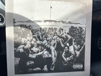 Kendrick Vinyl
